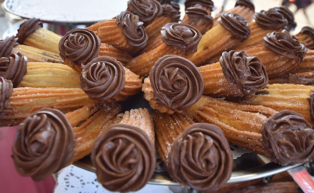 Comida eventsadmy 13