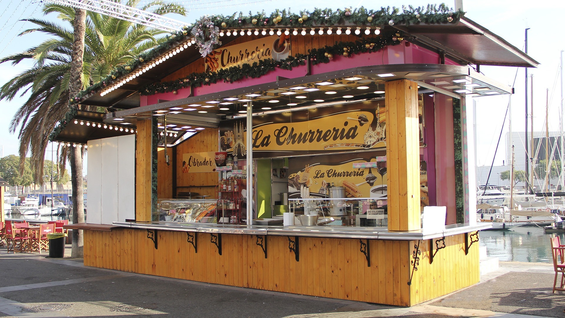 La Churreria eventsadmy 4